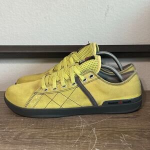 Reebok Crossfit Lite LO TR Men’s Athletic Training Shoes Size 10.5 Yellow